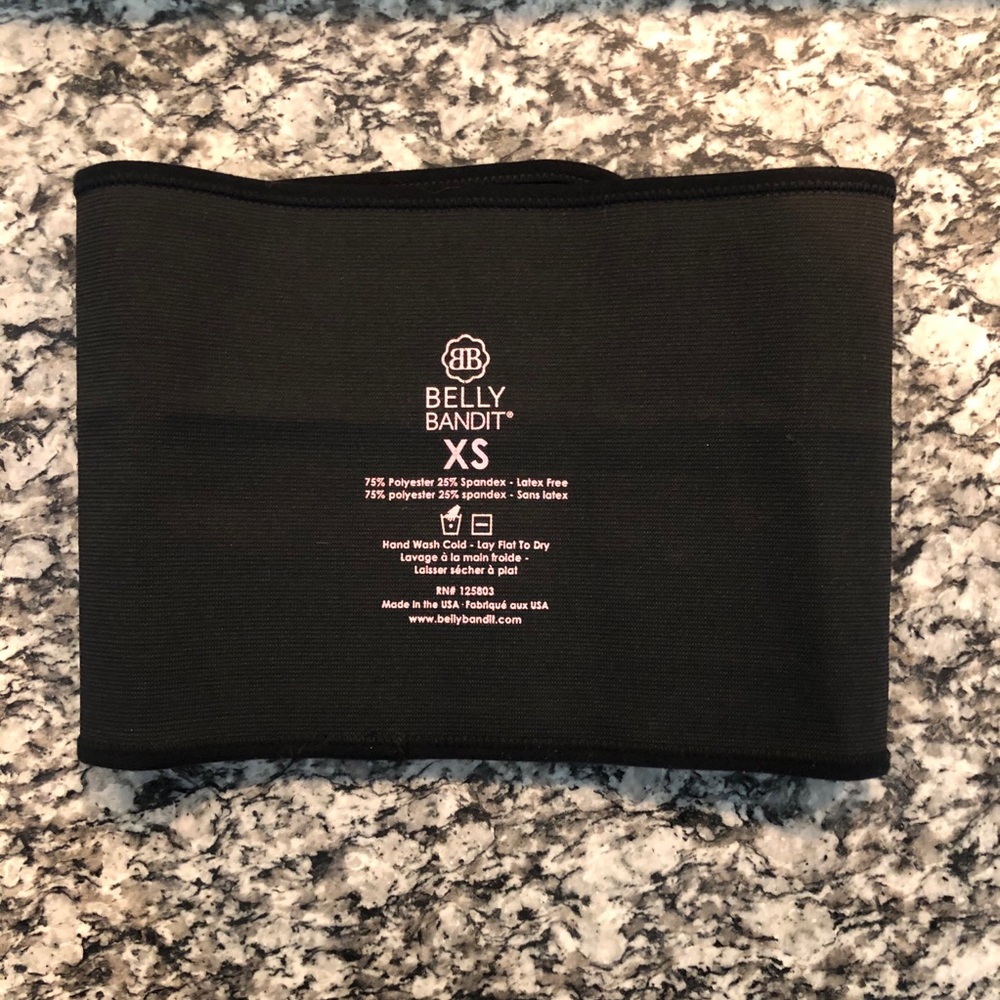 Belly Bandit size XS in excellent condition
